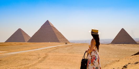 Secretele antice ale Egiptului: 3 sfaturi pentru a vizita piramidele și templele