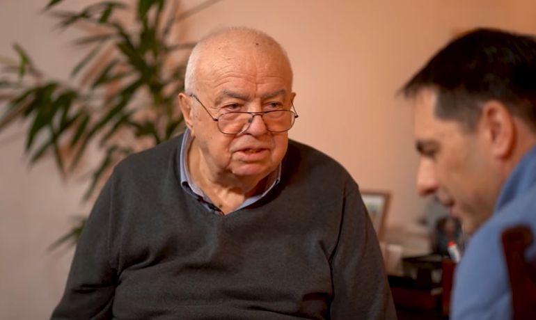 Cristian Arșinel a vorbit despre tatăl său, la un an de la moartea acestuia