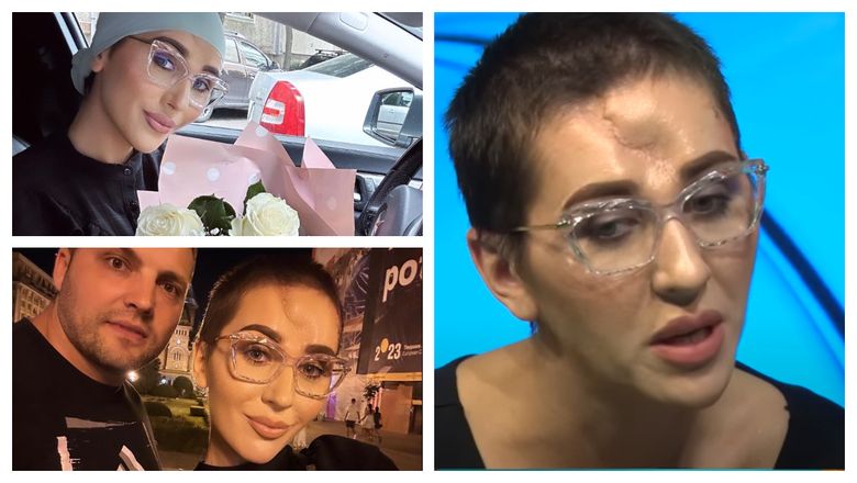 „Ieri a fost ambulanța la mine acasă și mi-a dat un tratament. Amețesc foarte tare” Dana Roba, din nou pe mâna medicilor! Ce a pățit bruneta, la scurt timp după confruntarea lui Daniel Balaciu „Ieri a fost ambulanța la mine acasă și mi-a dat un tratament. Amețesc foarte tare” Dana Roba, din nou pe mâna medicilor! Ce a pățit bruneta, la scurt timp după confruntarea lui Daniel Balaciu