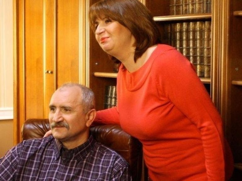  Magda Catone, moment important din viața sa! Actrița s-a mutat &icirc;n sf&acirc;rșit &icirc;n noua casă