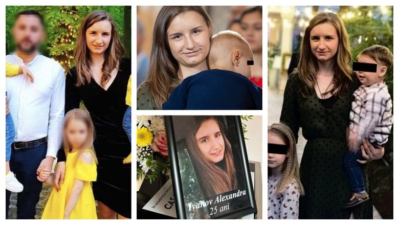 Întorsătură de situație în cazul decesului Alexandrei Ivanov! Medicul care a fost de gardă în noaptea tragediei riscă să fie arestat preventiv