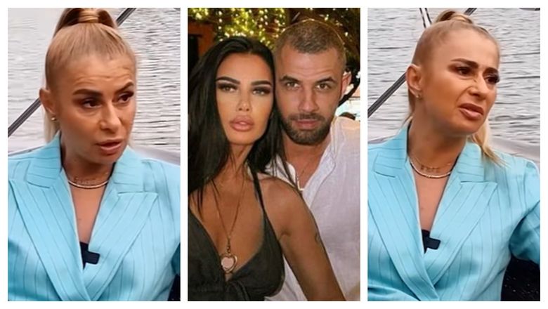 „Bărbații slabi fug de femeile puternice! Oana este foarte puternică. Rar se nasc oameni ca Oana!” Anamaria Prodan, mesaj de susținere pentru Oana Zăvoranu, după divorțul de Alex Ashraf „Bărbații slabi fug de femeile puternice! Oana este foarte puternică. Rar se nasc oameni ca Oana!” Anamaria Prodan, mesaj de susținere pentru Oana Zăvoranu, după divorțul de Alex Ashraf