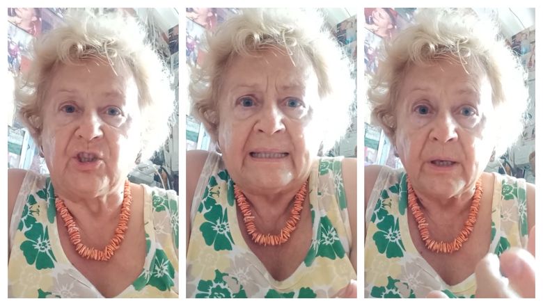 „Niciodată prin casă să nu stați oricum, îmbrăcate într-un tricou ponosit. Prin casă să fiți un pic aranjate, un pic dichisite.” Bunica Emilia de pe TikTok, sfaturi importante pentru femei!