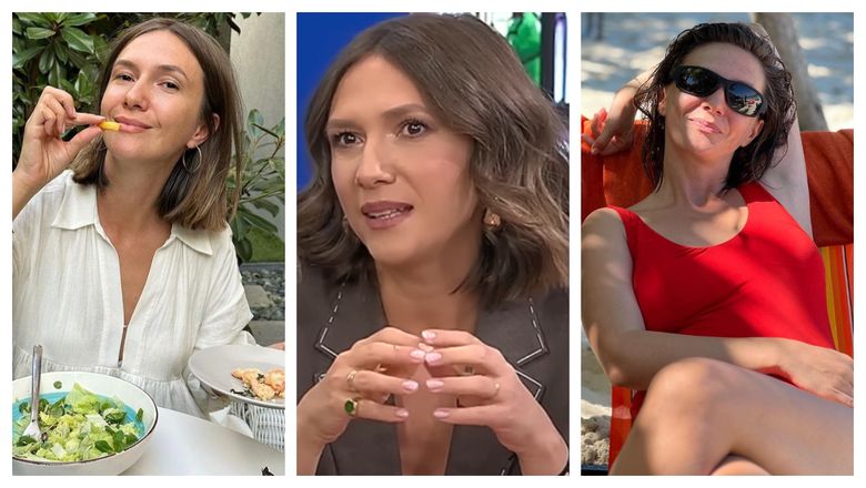 „La mine nu merge asta cu mănânc grătar cu salată. Am slăbit atunci super mult.” Cum a reușit Adela Popescu să scape de kilogramele în plus „La mine nu merge asta cu mănânc grătar cu salată. Am slăbit atunci super mult.” Cum a reușit Adela Popescu să scape de kilogramele în plus