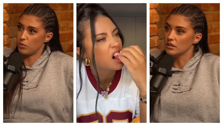 „Sincer este penibil. Sunteți frustrați rău. Genul ăsta de gunoi.” Antonia a răbufnit în mediul online! Artista nu a mai suportat și le-a închis gura răutăcioșilor „Sincer este penibil. Sunteți frustrați rău. Genul ăsta de gunoi.” Antonia a răbufnit în mediul online! Artista nu a mai suportat și le-a închis gura răutăcioșilor