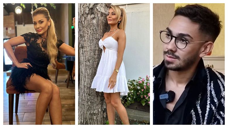 Cum a reacționat Armin Nicoară la ultima fotografie postată de Emilia Ghinescu, pe rețelele de socializare. Fanii au fost uimiți Cum a reacționat Armin Nicoară la ultima fotografie postată de Emilia Ghinescu, pe rețelele de socializare. Fanii au fost uimiți