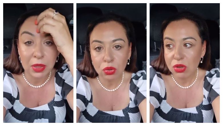 „Nu îmi doresc să mai apar la televizor, nu îmi doresc să mai dau interviuri!” Oana Roman a luat o decizie radicală! Vedeta a explicat ce o nemulțumește „Nu îmi doresc să mai apar la televizor, nu îmi doresc să mai dau interviuri!” Oana Roman a luat o decizie radicală! Vedeta a explicat ce o nemulțumește