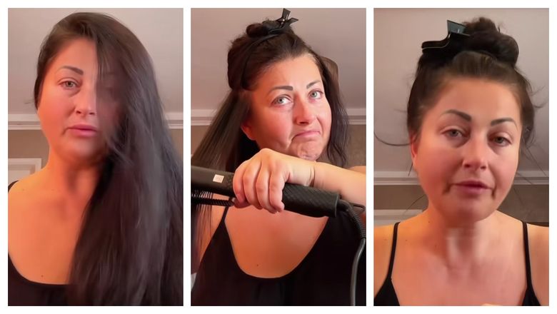 „Părul meu este unul foarte bun, ar putea cu ușurință să nu fie coafat!” Care este secretul Gabrielei Cristea pentru o coafură ca la salon „Părul meu este unul foarte bun, ar putea cu ușurință să nu fie coafat!” Care este secretul Gabrielei Cristea pentru o coafură ca la salon