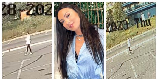 VIDEO.  Cum a fost surprinsă DJ Lalla, înainte de a-și pierde viața. Ultimele imagini cu tânăra