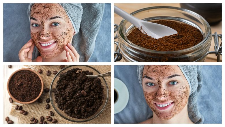 Masca cu cafea împotriva cearcănelor și liniilor de expresie ale feței. Trucul eficient pentru femeile care își doresc un ten strălucitor Masca cu cafea împotriva cearcănelor și liniilor de expresie ale feței. Trucul eficient pentru femeile care își doresc un ten strălucitor