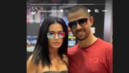 Oana Zăvoranu, mesaj neașteptat pe rețele de socializare, la scurt timp după despărțirea de Alex Ashraf!