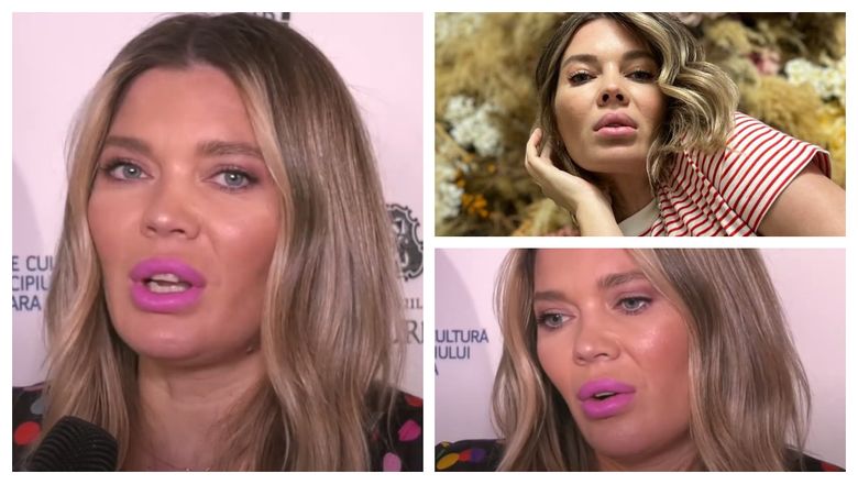 „Îmi lipsește televiziunea. Am nevoie de puțin timp să mă refac și pe urmă să mă prezint în fața oamenilor” Gina Pistol, pregătiri pentru momentul în care va reveni în televiziune „Îmi lipsește televiziunea. Am nevoie de puțin timp să mă refac și pe urmă să mă prezint în fața oamenilor” Gina Pistol, pregătiri pentru momentul în care va reveni în televiziune