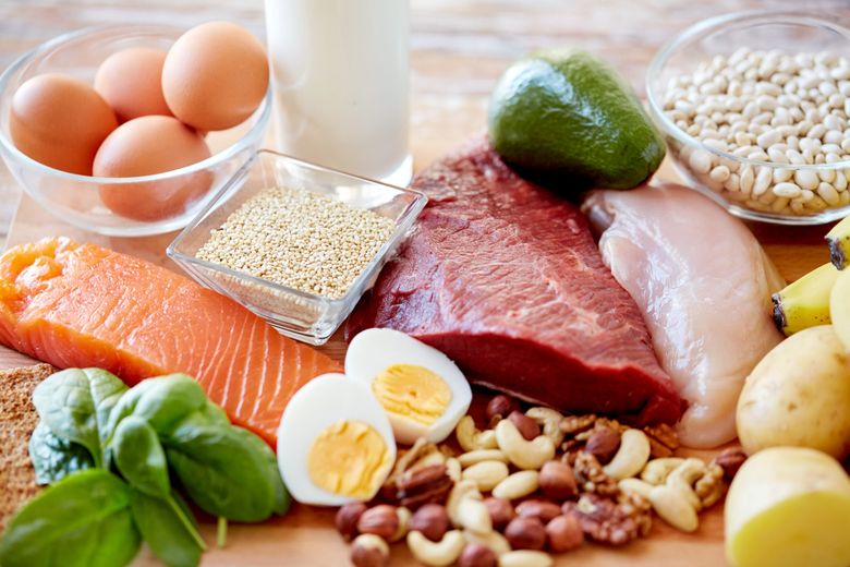 Top 5 surse sănătoase pentru o viață plină de energie Puterea proteinei. Top 5 surse sănătoase pentru o viață plină de energie