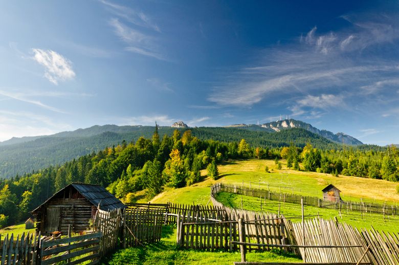 Turist în Țara Moților. 3 locuri superbe din Apuseni