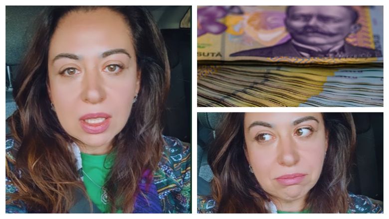„Plătesc doar taxe și impozite peste 1.000 euro pe lună. Totul este foarte scump.” Ce sumă de bani câștigă Oana Roman lunar. Vedeta nu reușește deloc să economisească „Plătesc doar taxe și impozite peste 1.000 euro pe lună. Totul este foarte scump.” Ce sumă de bani câștigă Oana Roman lunar. Vedeta nu reușește deloc să economisească