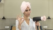 Care este modul corect de uscare a părului. Trucul minune pentru femeile care vor un păr mătăsos, fără vârfuri despicate