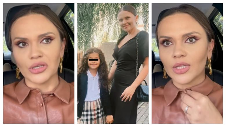 „M-au trecut toți fiorii. Petra a fost luată și dusă la cabinetul medical, izolată acolo” Cristina Șișcanu, probleme cu fiica sa și a lui Mădălin Ionescu! Cum se simte Petra? „M-au trecut toți fiorii. Petra a fost luată și dusă la cabinetul medical, izolată acolo” Cristina Șișcanu, probleme cu fiica sa și a lui Mădălin Ionescu! Cum se simte Petra?