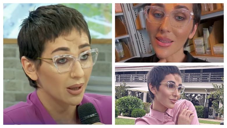 „Medicul mi-a spus deja că nu am voie să trăiesc fără operația la cap. Creierul meu nu are nevoie să stea doar în piele.” Dana Roba, detalii despre operația la care urmează să fie supusă „Medicul mi-a spus deja că nu am voie să trăiesc fără operația la cap. Creierul meu nu are nevoie să stea doar în piele.” Dana Roba, detalii despre operația la care urmează să fie supusă