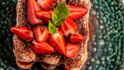 tiramisu cu crema de mascarpone