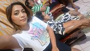  Bella Santiago, revedere emoționantă cu mama sa!