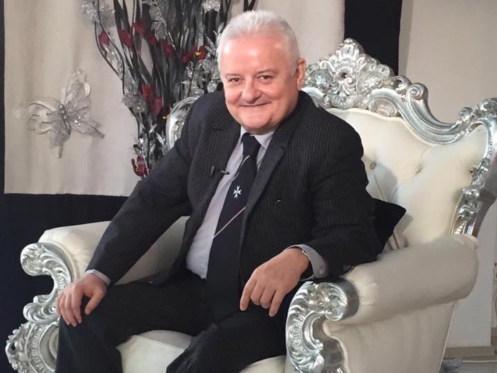 Irinel Columbeanu a povestit cum arată o zi din viața lui la azil