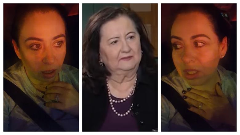 „Nu vreți să știți câte drumuri am făcut astăzi. Să sperăm că va fi bine, mi-a fost foarte greu să o văd astăzi așa.” Care este starea de sănătate a Mioarei Roman „Nu vreți să știți câte drumuri am făcut astăzi. Să sperăm că va fi bine, mi-a fost foarte greu să o văd astăzi așa.” Care este starea de sănătate a Mioarei Roman