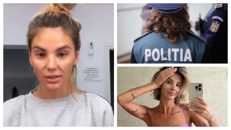 „Aseară m-am trezit la ușă cu două persoane din cadrul poliției, la ora 21:00. M-am speriat, îmi bătea inima ca la porumbei.” Ramona Olaru s-a trezit cu poliția la ușă. Ce i s-a întâmplat vedetei „Aseară m-am trezit la ușă cu două persoane din cadrul poliției, la ora 21:00. M-am speriat, îmi bătea inima ca la porumbei.” Ramona Olaru s-a trezit cu poliția la ușă. Ce i s-a întâmplat vedetei