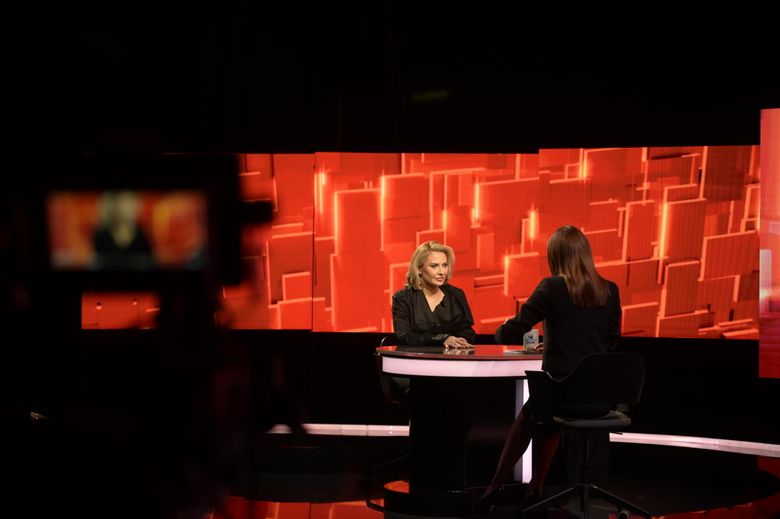 Adina Buzatu, dezvaluiri inedite, duminică, la “40 de întrebări cu Denise Rifai”