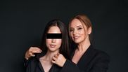 Andreea Marin se gândește cu groază la momentul în care fiica sa va pleca de acasă. Violeta se pregătește pentru a studia în SUA