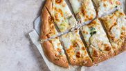 pizza facuta in casa