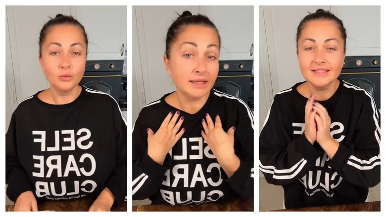 „Iris s-a dus cu chestia asta la grădiniță! A adormit instantaneu!” Gabriela Cristea le-a oferit o soluție părinților care nu reușesc să își adoarmă copiii „Iris s-a dus cu chestia asta la grădiniță! A adormit instantaneu!” Gabriela Cristea le-a oferit o soluție părinților care nu reușesc să își adoarmă copiii