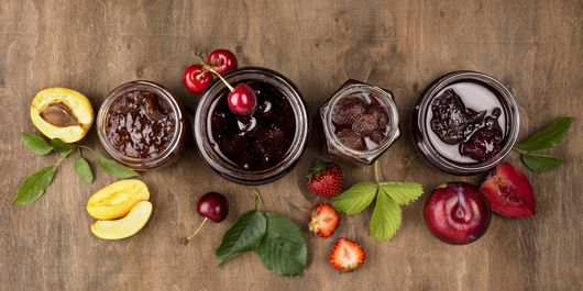 Care este diferența dintre gem și dulceață. Ce fel de caracteristici unice le diferențiază