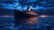 titanic wikipedia romana