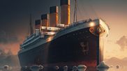 povestea titanicului wikipedia