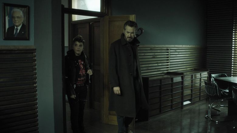Rocco, ”tată” pentru Gabriele Rocco, ”tată” pentru Gabriele