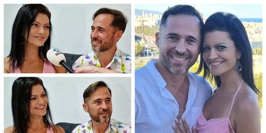„Singurul poster pe care m-a lăsat tata să îl țin pe ușă a fost cu Dinu!” Magdalena Chihaia a recunoscut că îi plăcea de Dinu Maxer, chiar de dinainte să fie împreună!