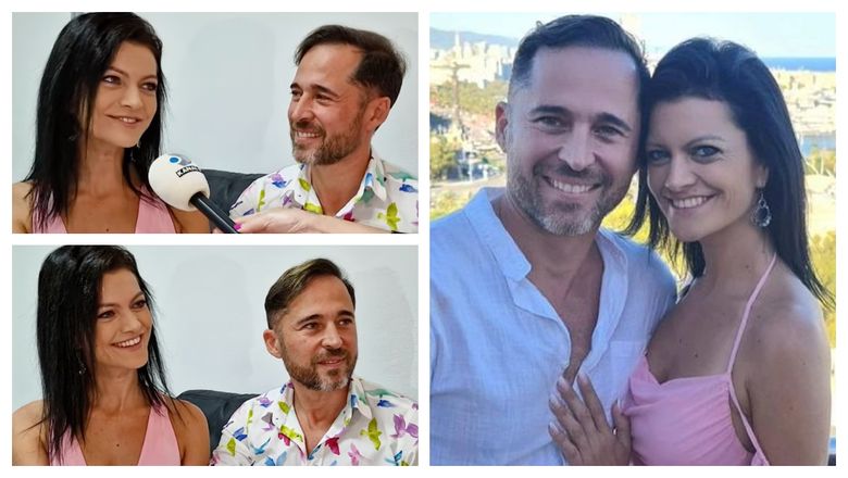 „Singurul poster pe care m-a lăsat tata să îl țin pe ușă a fost cu Dinu!” Magdalena Chihaia a recunoscut că îi plăcea de Dinu Maxer, chiar de dinainte să fie împreună! „Singurul poster pe care m-a lăsat tata să îl țin pe ușă a fost cu Dinu!” Magdalena Chihaia a recunoscut că îi plăcea de Dinu Maxer, chiar de dinainte să fie împreună!