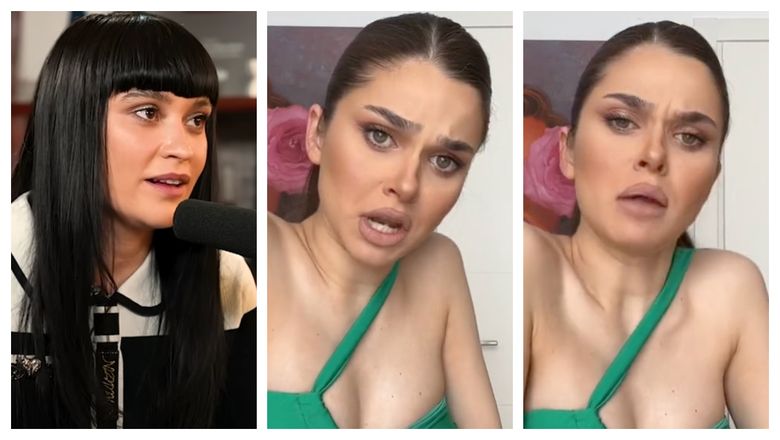 „Mă aștept de la comunitatea mea să aplaneze un scandal, nu să îl stârnească.” Ce mesaj a transmis Irina Rimes, după ce un fan i-a luat apărarea în fața lui Theo Rose