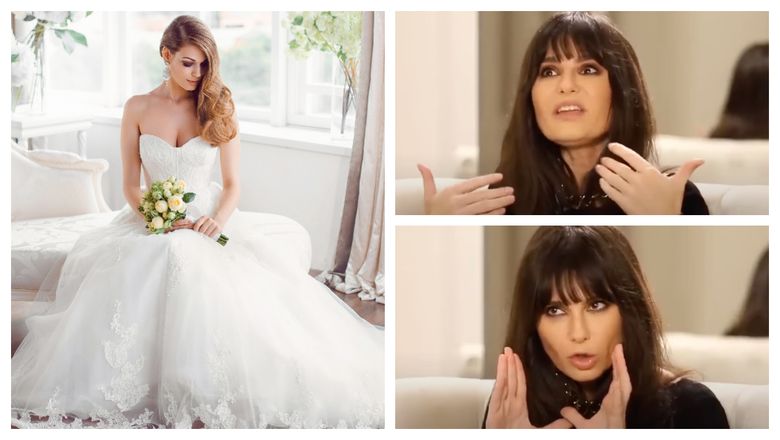 „Păi și asta cu furtul miresei. Bă, băiatule! Ce e asta?” Dana Budeanu și-a exprimat opinia despre cei care fură mireasa