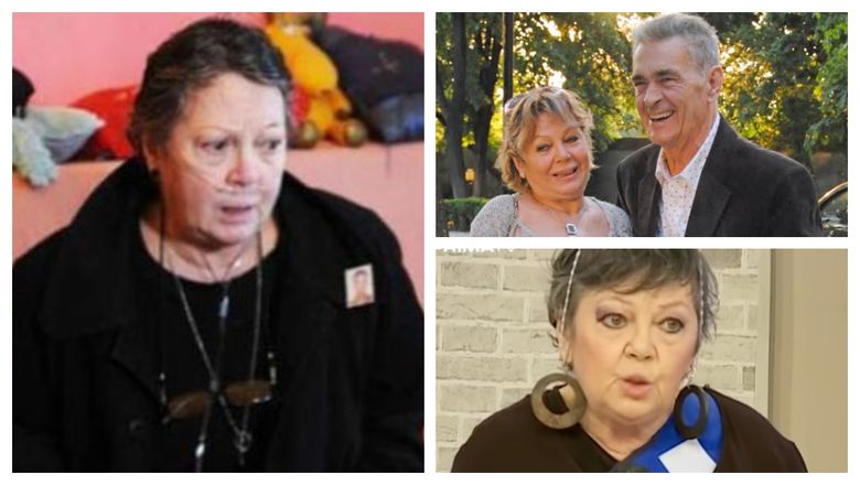 „Vara aceasta am ajuns de două ori la mormânt la Iura, pentru că a fost foarte cald. Dar acum, s-a mai răcorit și o să pot merge mai des.” Anca Pandrea nu mai poate ajunge des la mormântul lui Iurie Darie „Vara aceasta am ajuns de două ori la mormânt la Iura, pentru că a fost foarte cald. Dar acum, s-a mai răcorit și o să pot merge mai des.” Anca Pandrea nu mai poate ajunge des la mormântul lui Iurie Darie