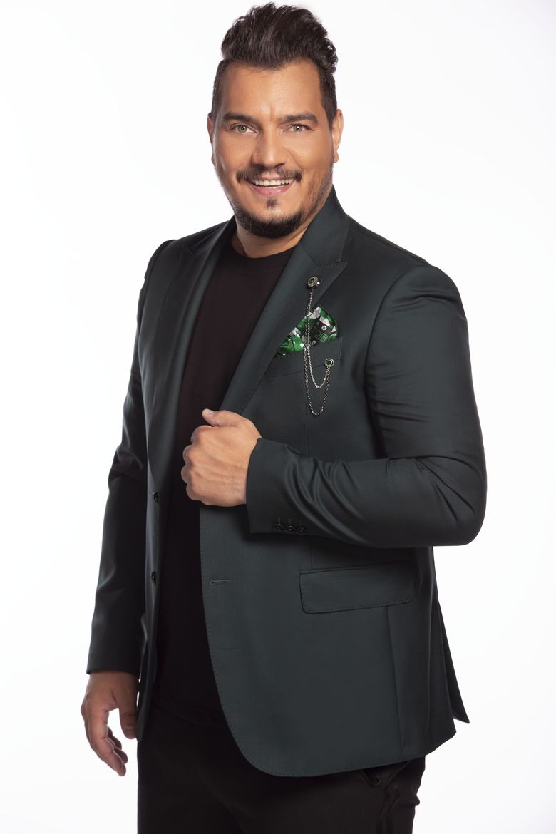 Bursucu si Andreea, lună de miere în Dubai!