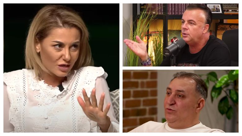 „Vali Vijelie, cu care nu pot să vorbesc. Te obosește numai faptul că vorbește!” Emilia Ghinescu a spus lucrurilor pe nume! Artista i-a atacat pe Adrian Enache și pe Vali Vijelie „Vali Vijelie, cu care nu pot să vorbesc. Te obosește numai faptul că vorbește!” Emilia Ghinescu a spus lucrurilor pe nume! Artista i-a atacat pe Adrian Enache și pe Vali Vijelie