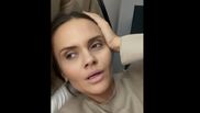 Cristina Șișcanu, apariție îngrijorătoare pe rețelele de socializare