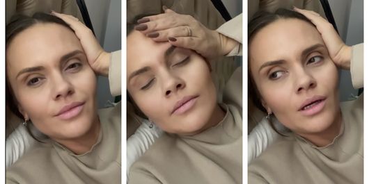 „Nu mă simt tocmai bine. Am luat niște antiinflamatoare și am o sensibilitate. M-am băgat în pat și aștept să-mi treacă!” Cristina Șișcanu, apariție îngrijorătoare pe rețelele de socializare!