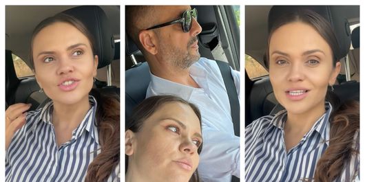 „Poate ne ajutați cei care ați trecut prin situații de genul acesta. Ce să facem?” Cristina Șișcanu a cerut ajutorul internauților. Vedeta și soțul său se află într-o situație dificilă