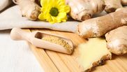 Cum să prepari șampon cu ghimbir, chiar la tine acasă! Trucul de care femeile au nevoie pentru creșterea părului