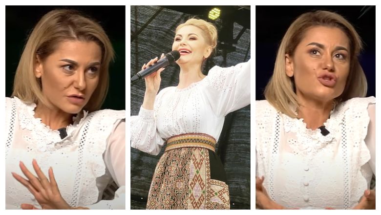 „Și așa s-a întâmplat să cântăm la lumina tractorului, printre mese, la rece!” Emilia Ghinescu a vorbit despre începuturile ei în cariera muzicală!