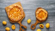 tarte cu caise