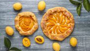tarte cu lamaie