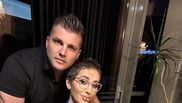 Dana Roba, mesaj plin de recunoștință în mediul online! Bruneta radiază de fericire în compania lui Beni